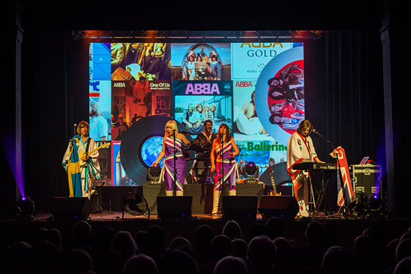 Gimme ABBA
